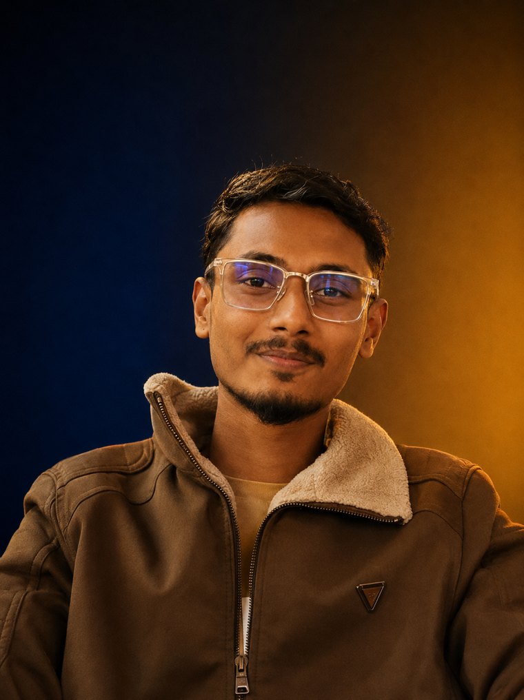 Zihadul Islam, Co-founder and COO of CERO Studio Co.